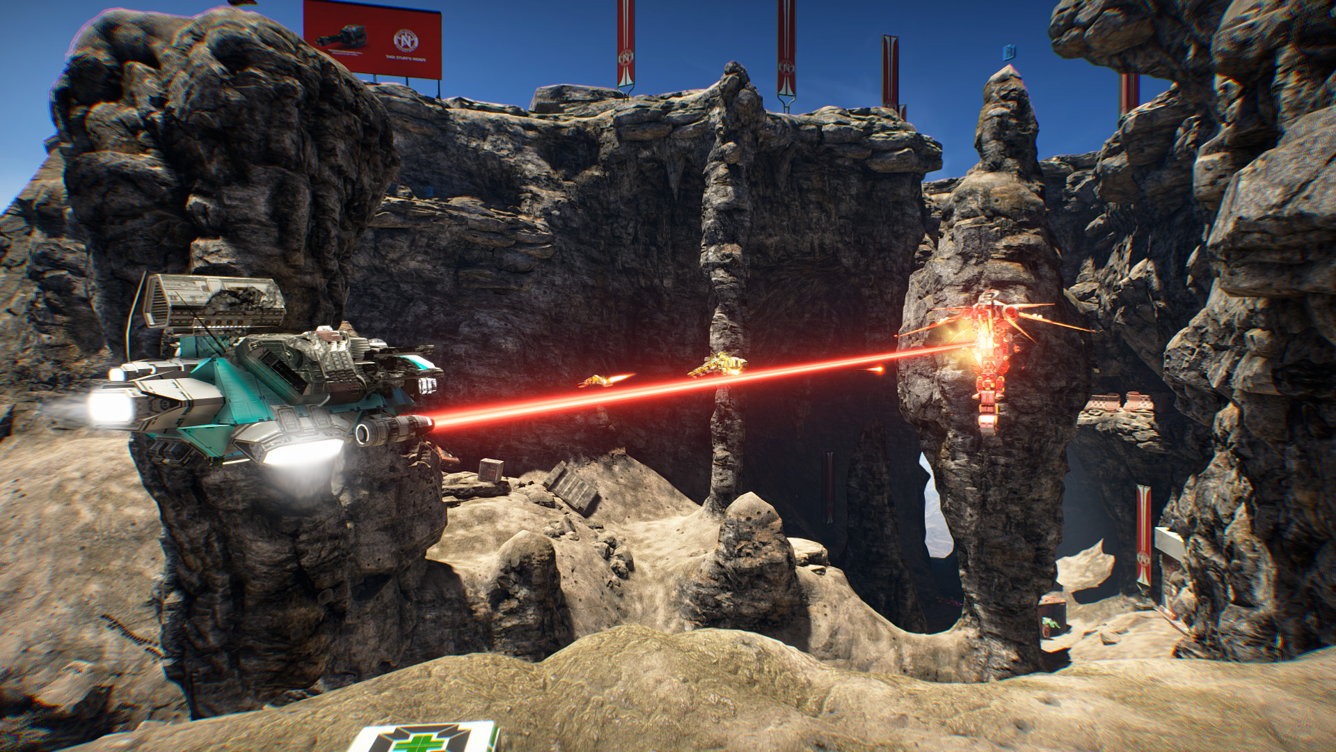 DRONE The Game screenshot 25