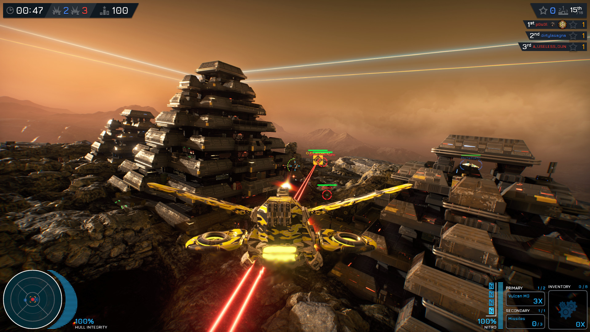 DRONE The Game screenshot 8