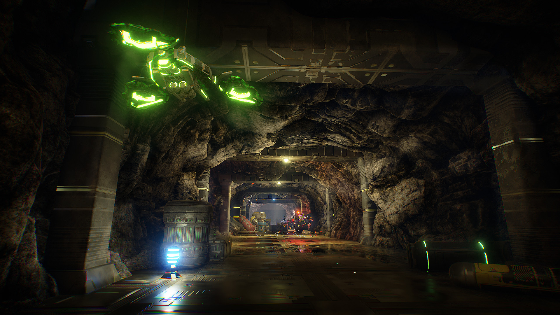 DRONE The Game screenshot 18