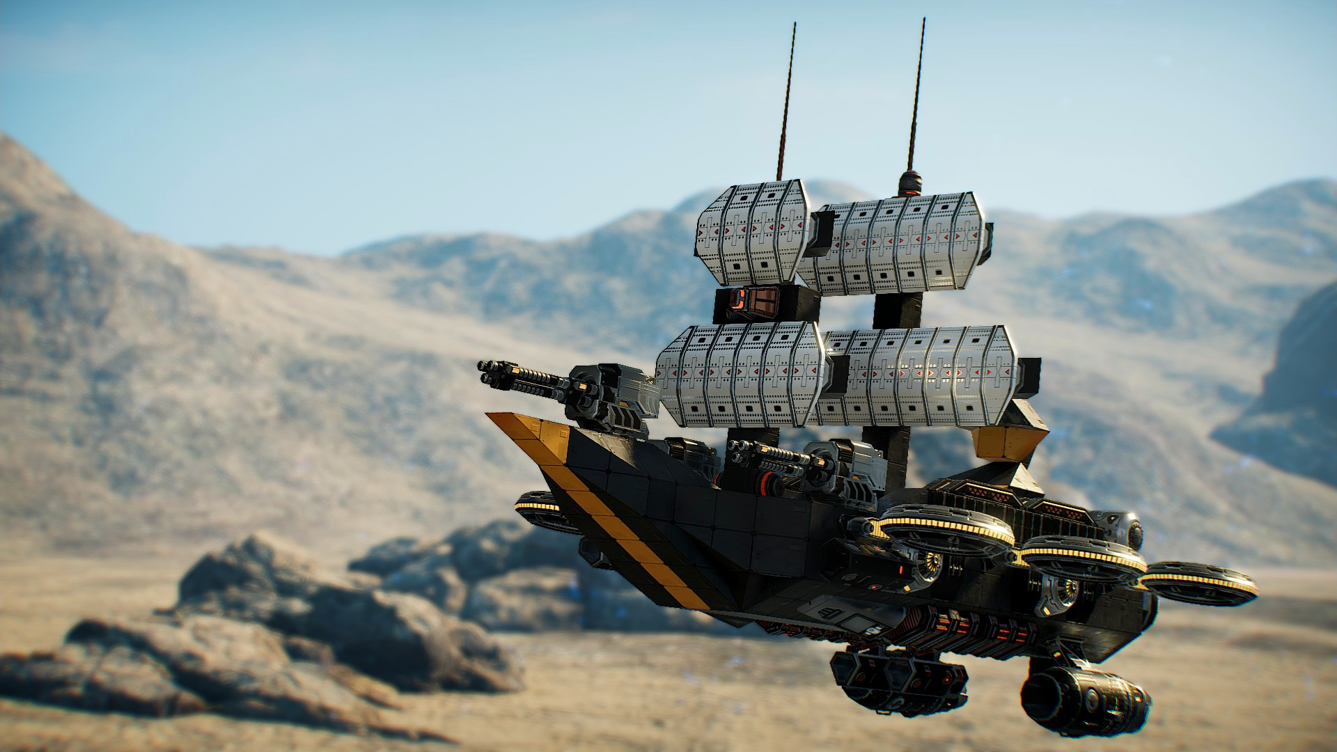 DRONE The Game screenshot 3