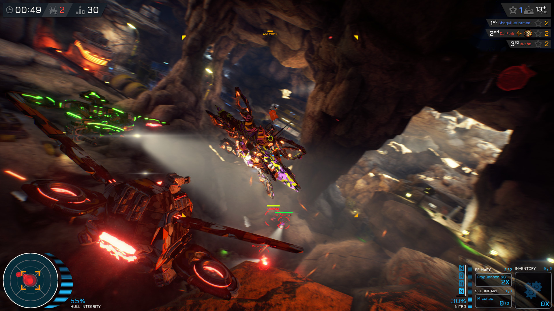 DRONE The Game screenshot 1