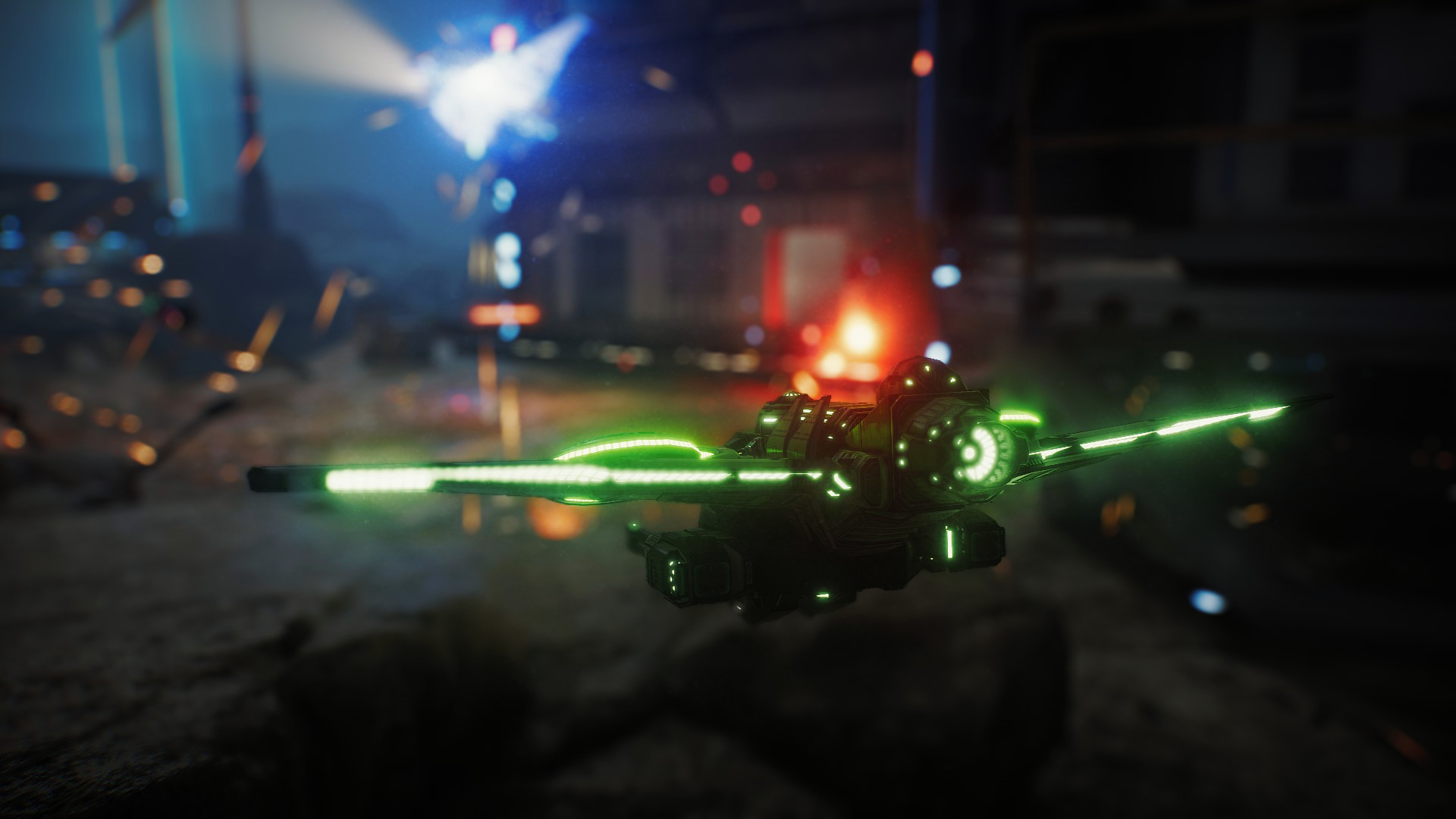 DRONE The Game screenshot 6