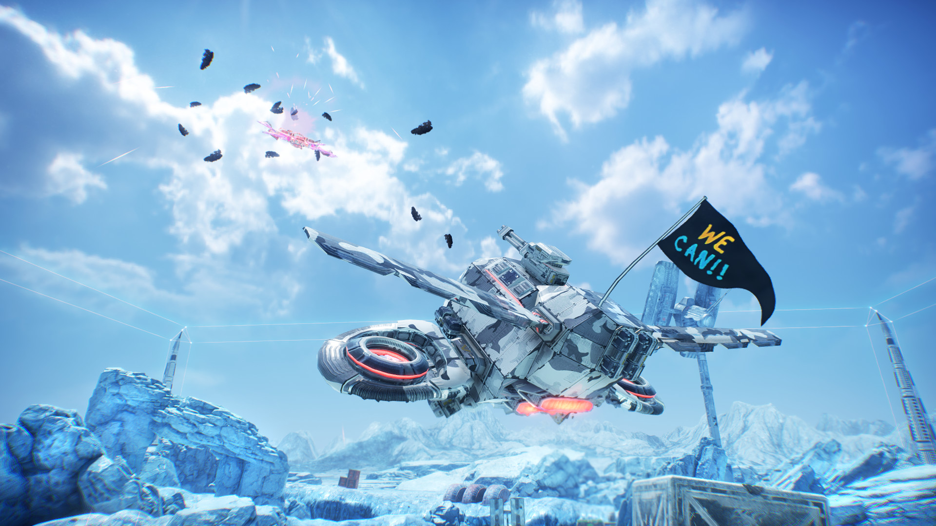 DRONE The Game screenshot 17