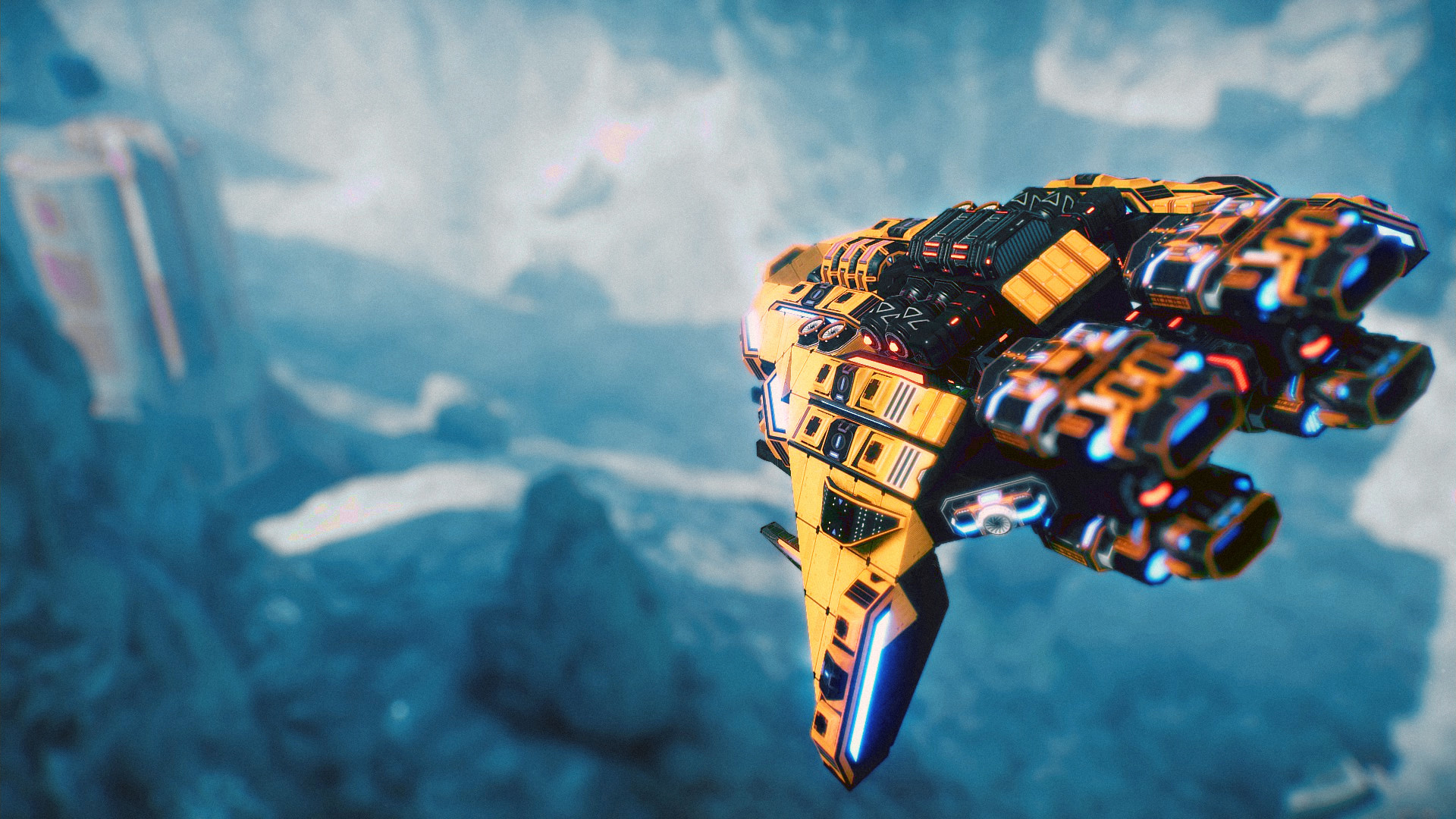DRONE The Game screenshot 4