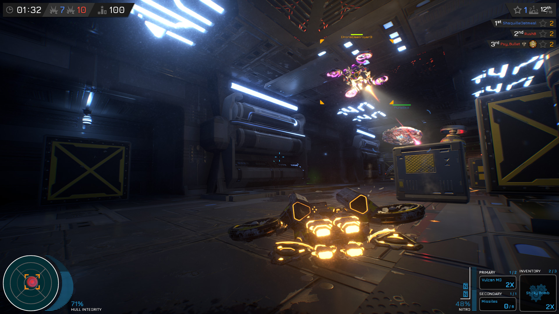 DRONE The Game screenshot 9