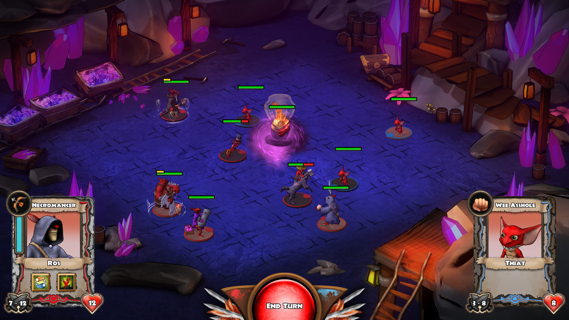 Goblin Squad - Total Division screenshot 9