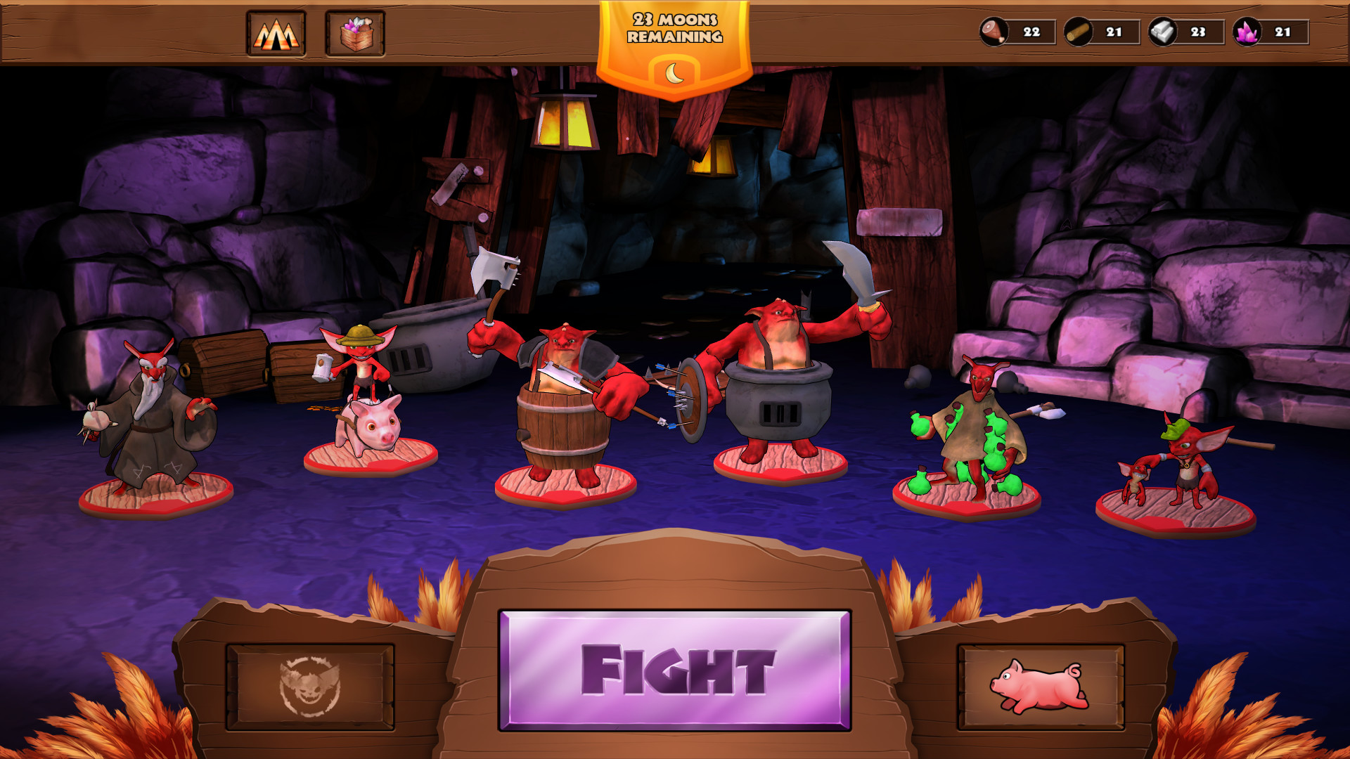 Goblin Squad - Total Division screenshot 8