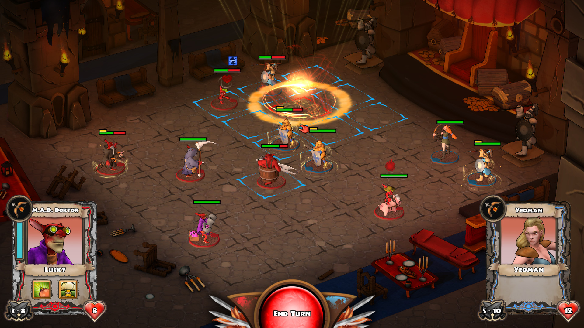 Goblin Squad - Total Division screenshot 14