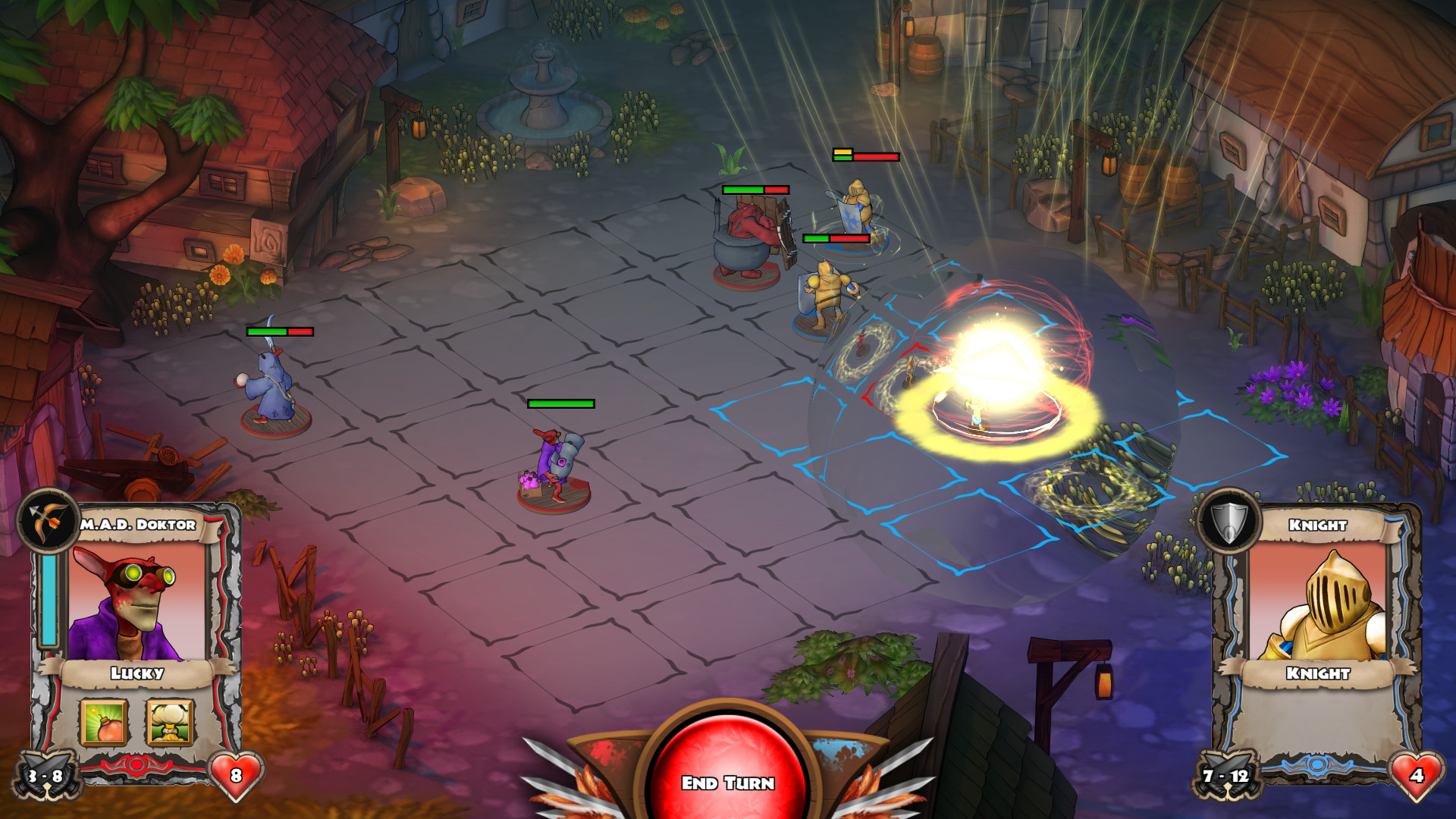 Goblin Squad - Total Division screenshot 6