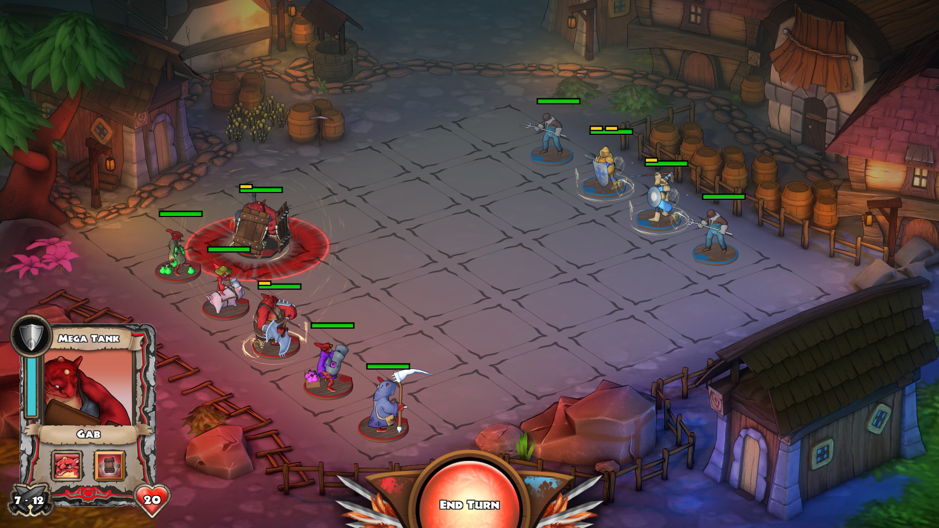 Goblin Squad - Total Division screenshot 12
