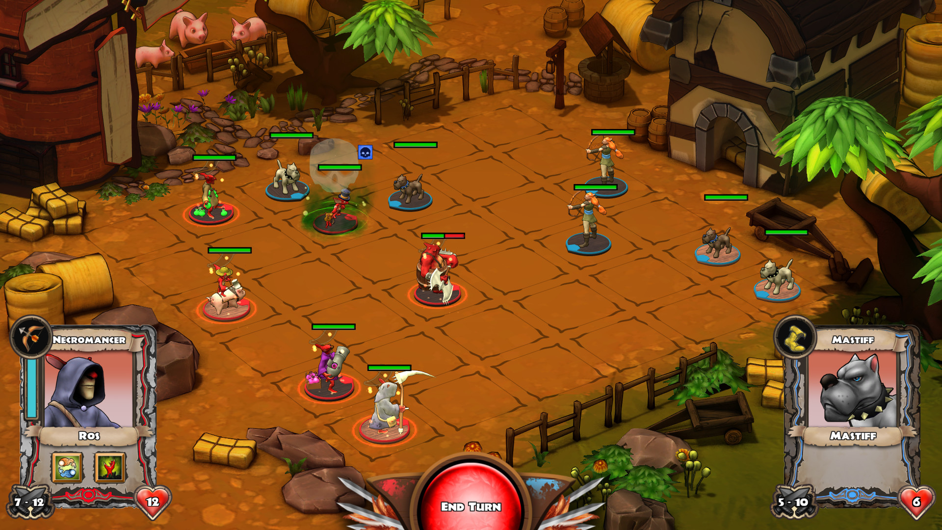 Goblin Squad - Total Division screenshot 10