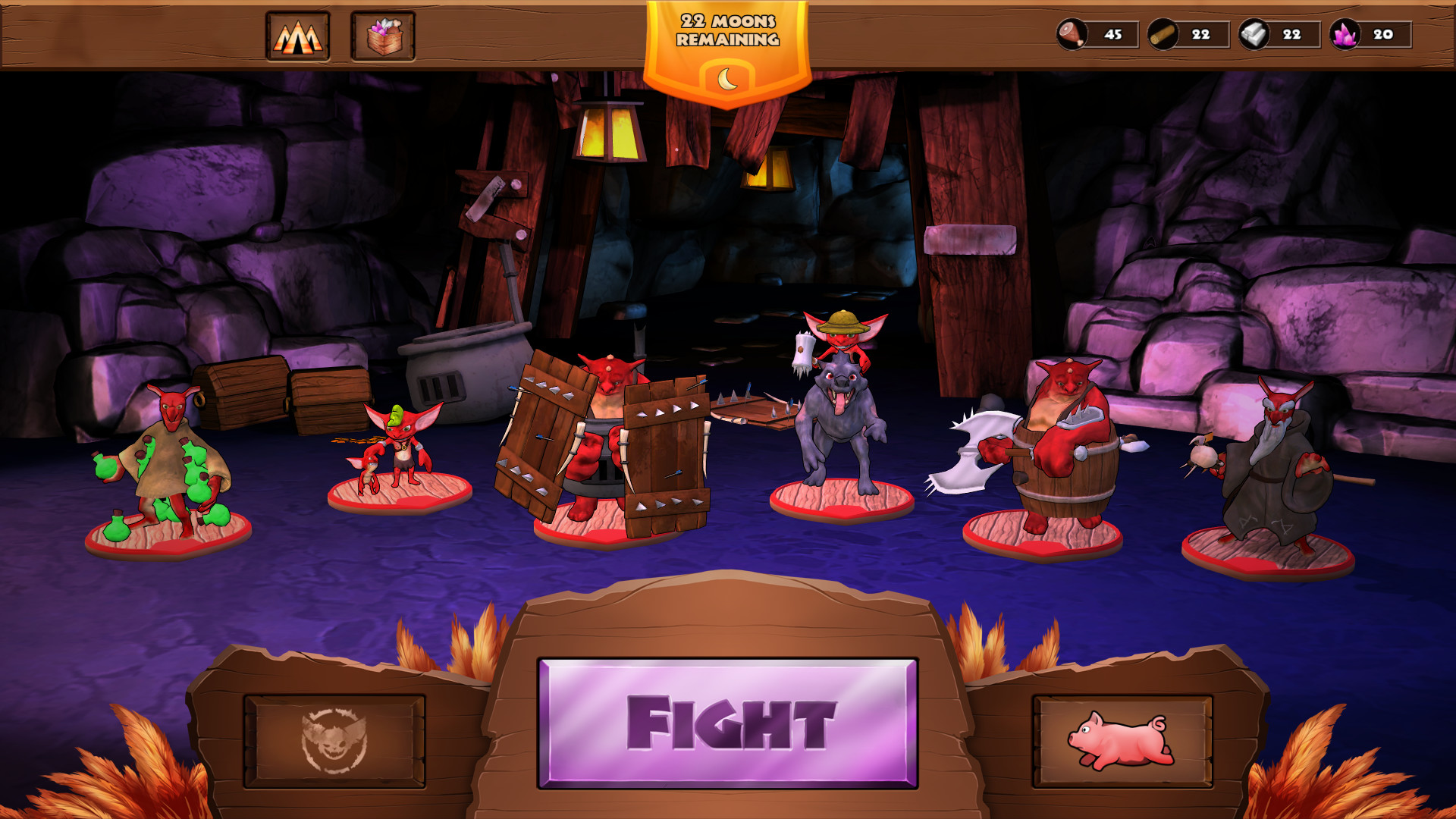 Goblin Squad - Total Division screenshot 11
