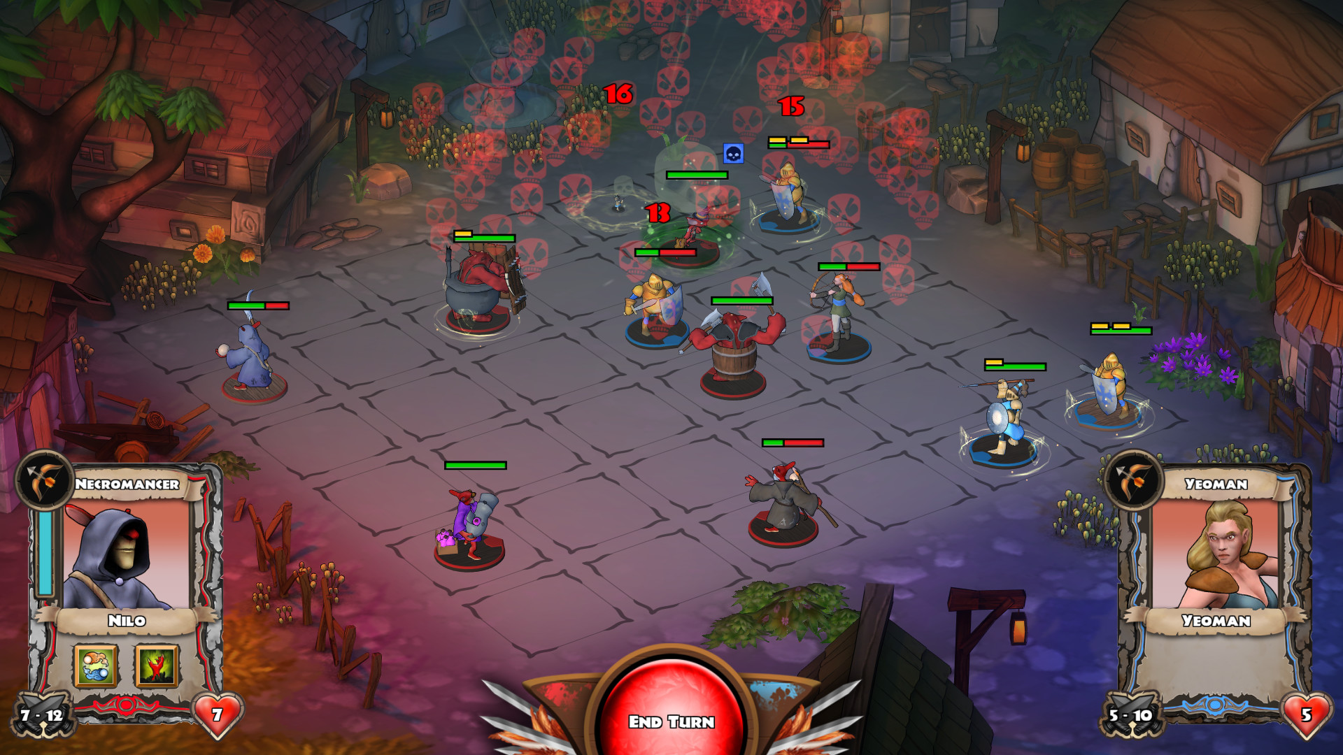 Goblin Squad - Total Division screenshot 15