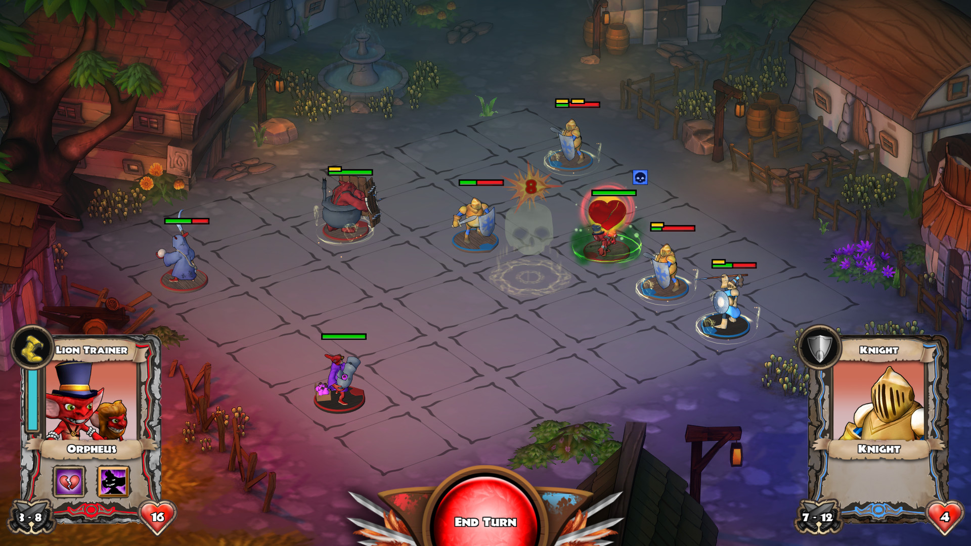 Goblin Squad - Total Division screenshot 13