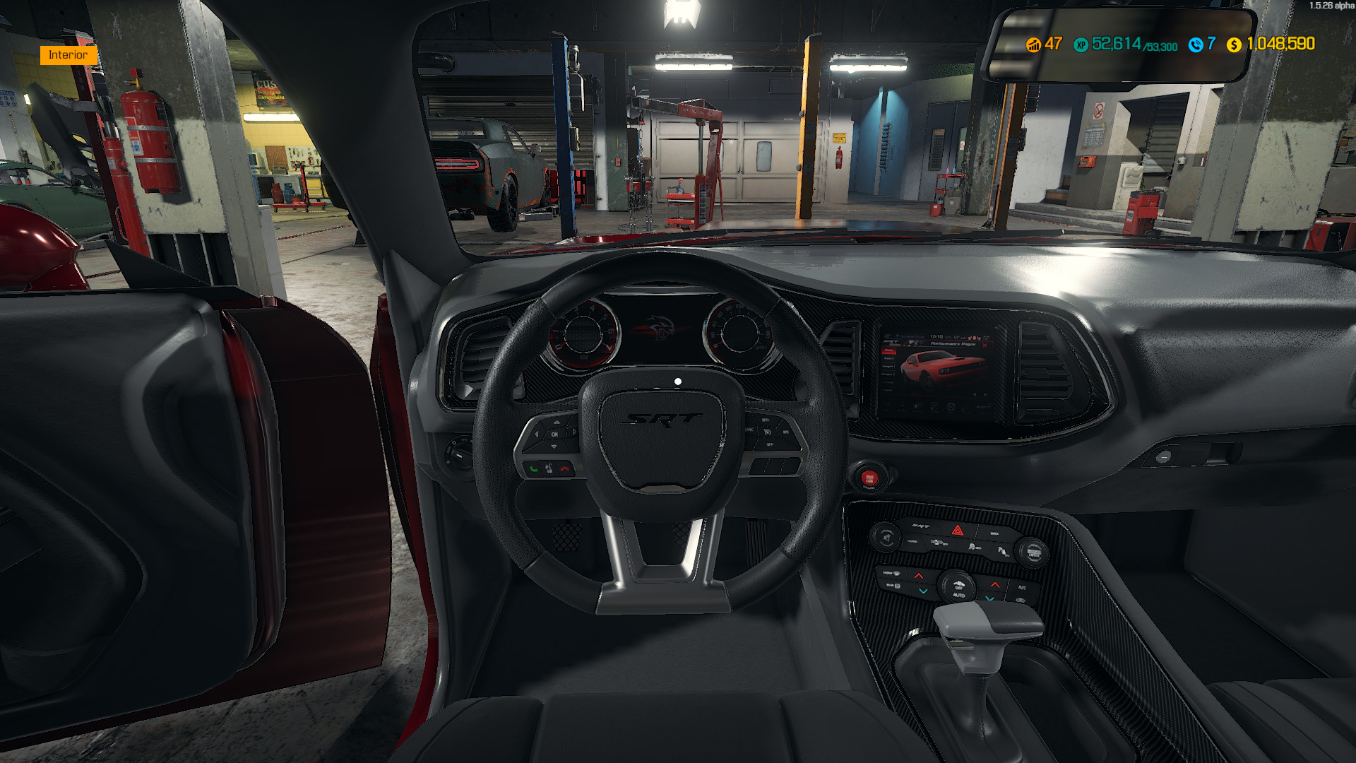 Car Mechanic Simulator 2018 - Dodge Modern DLC screenshot 5