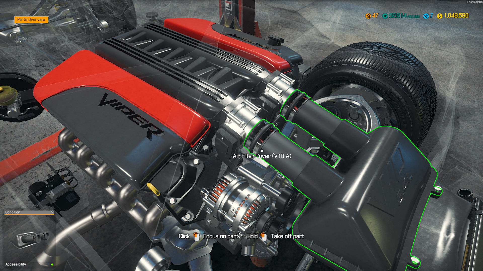 Car Mechanic Simulator 2018 - Dodge Modern DLC screenshot 6