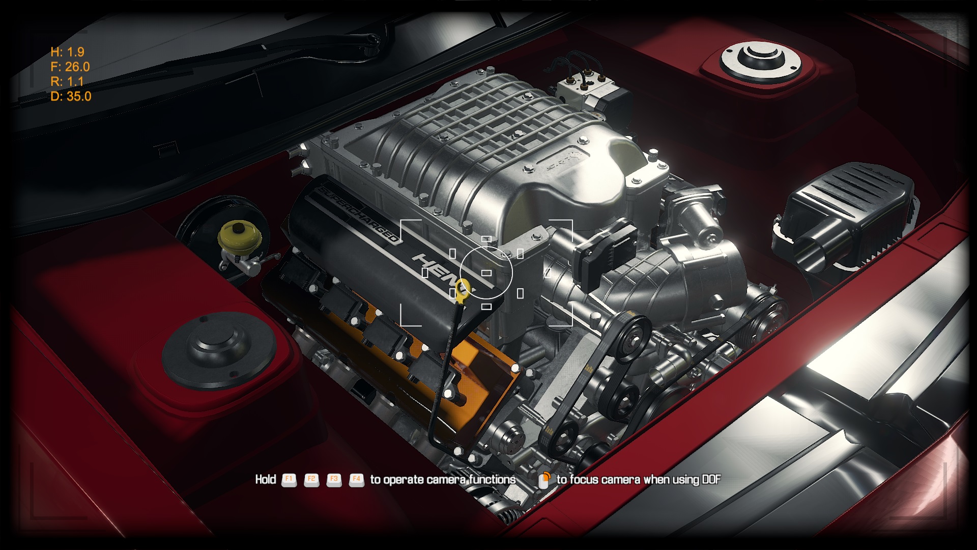 Car Mechanic Simulator 2018 - Dodge Modern DLC screenshot 2