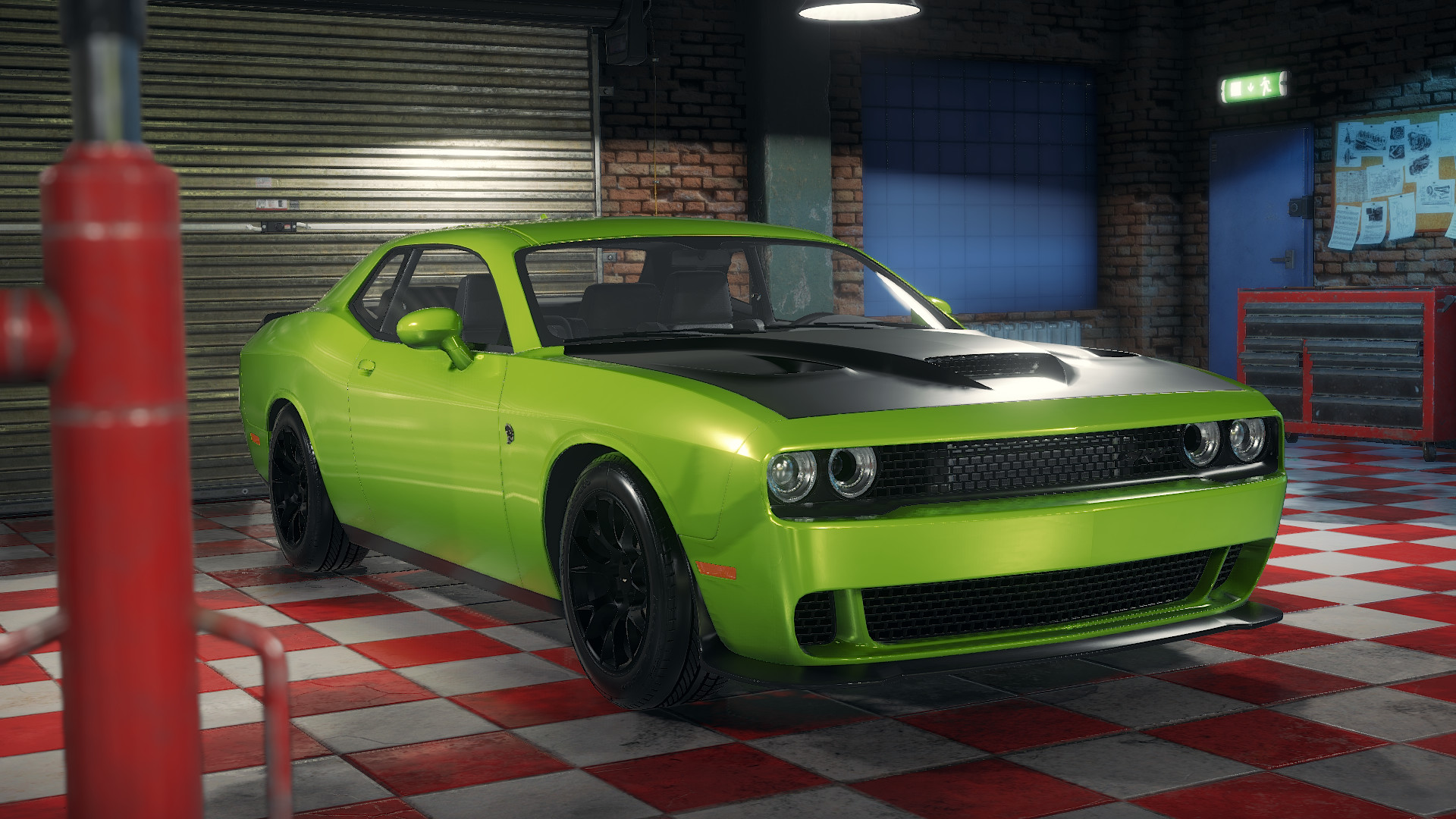Car Mechanic Simulator 2018 - Dodge Modern DLC screenshot 3