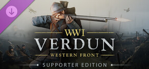 Verdun - Supporter Edition Upgrade