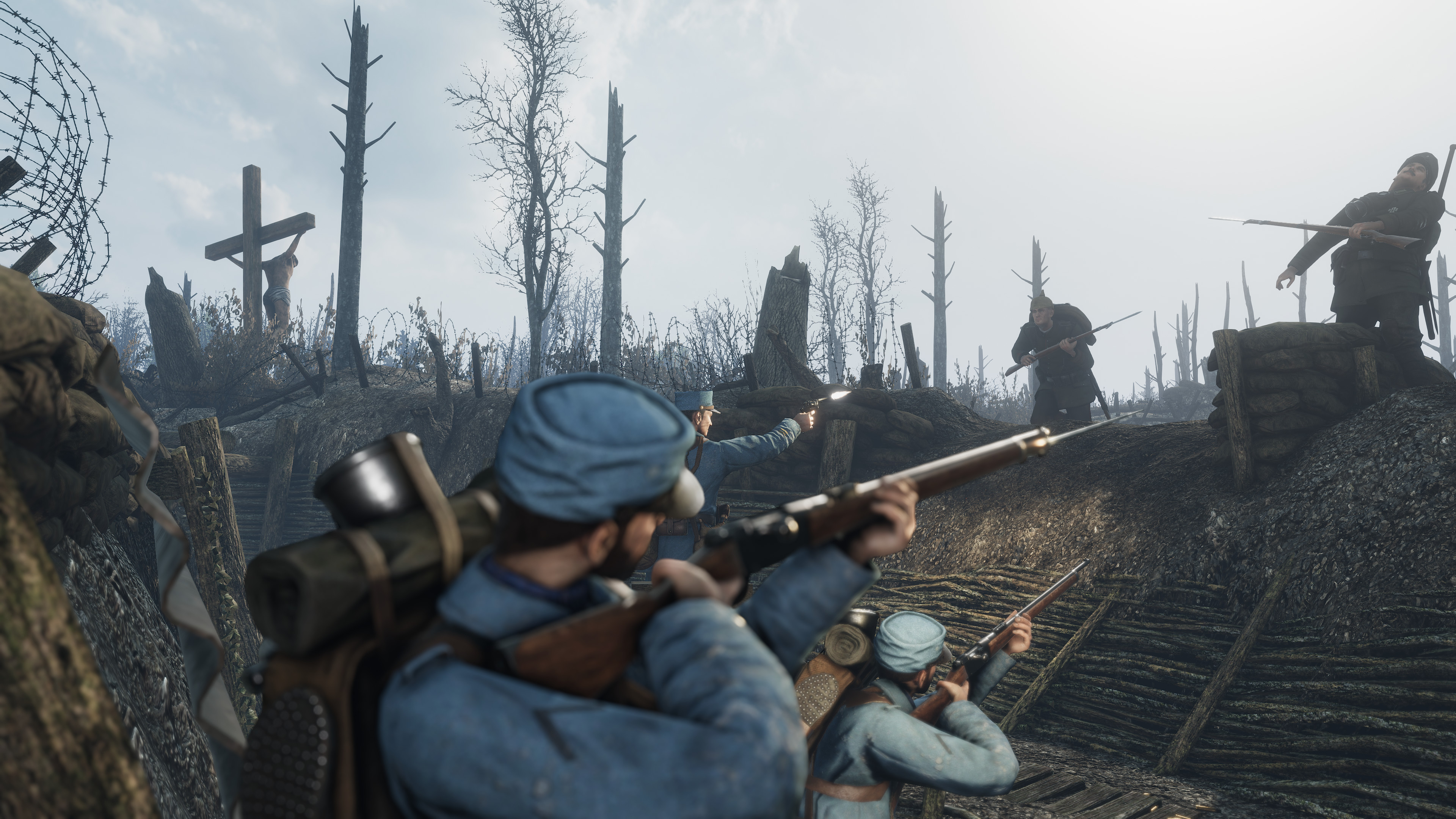 Verdun - Supporter Edition Upgrade screenshot 11