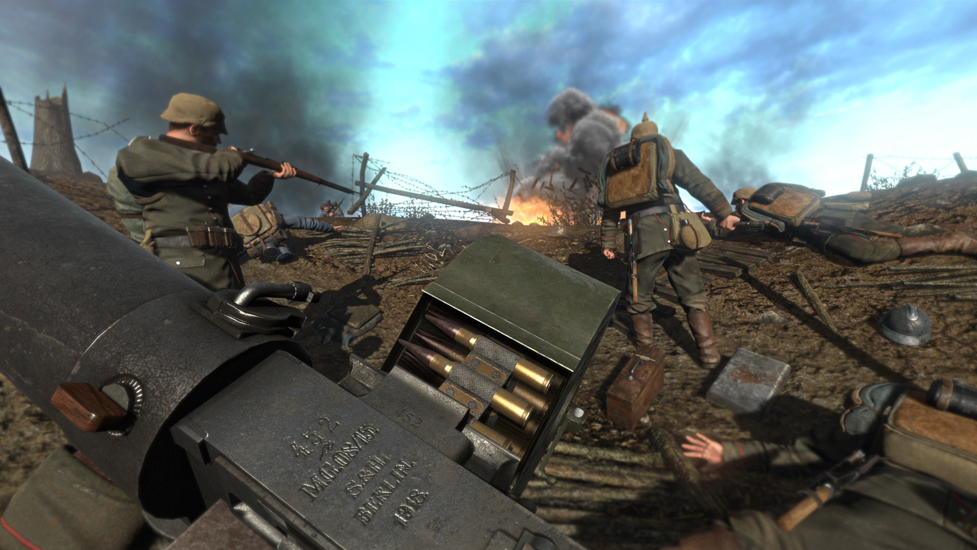Verdun - Supporter Edition Upgrade screenshot 4