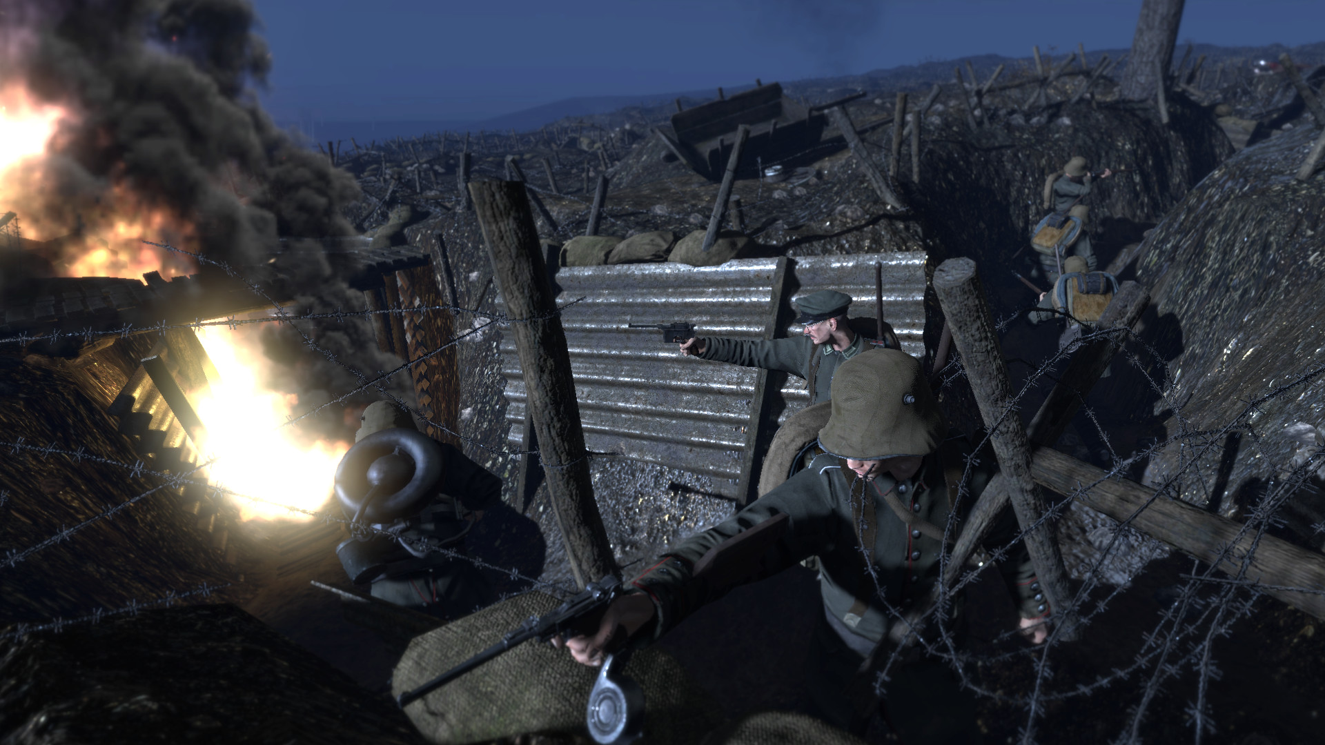 Verdun - Supporter Edition Upgrade screenshot 10