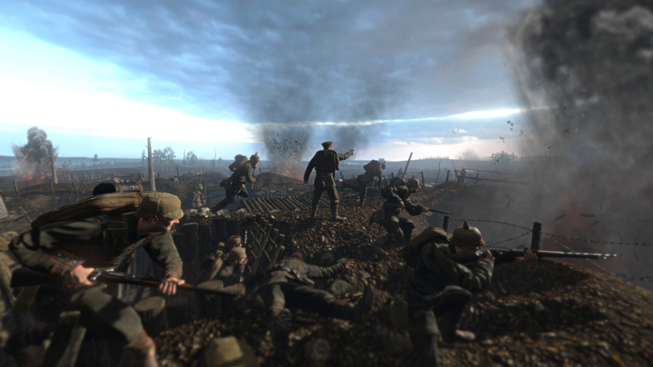 Verdun - Supporter Edition Upgrade screenshot 6