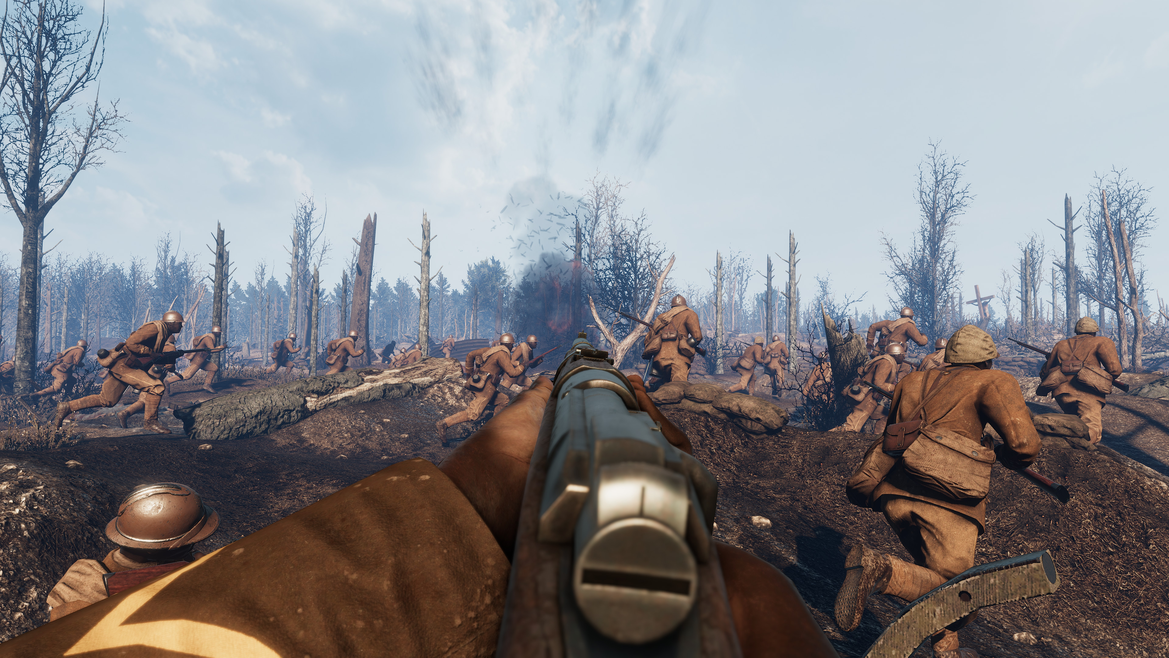 Verdun - Supporter Edition Upgrade screenshot 12