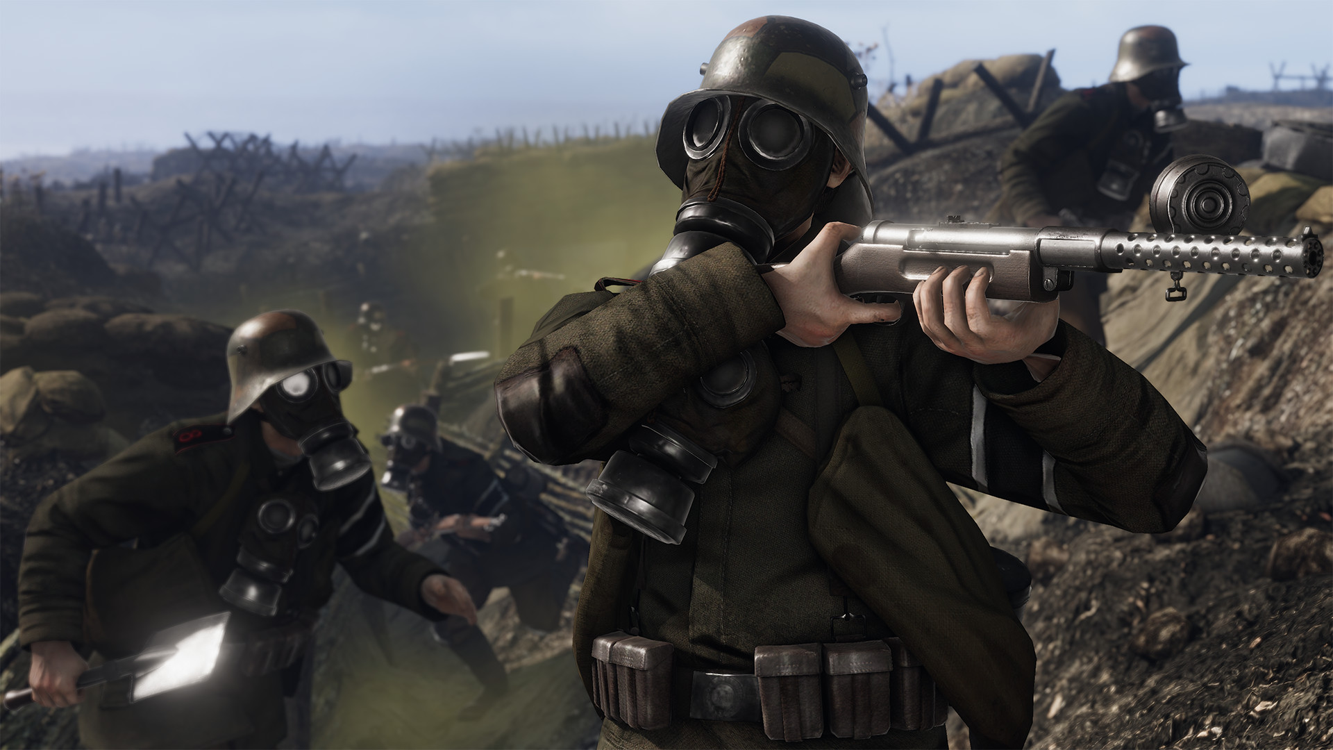 Verdun - Supporter Edition Upgrade screenshot 9