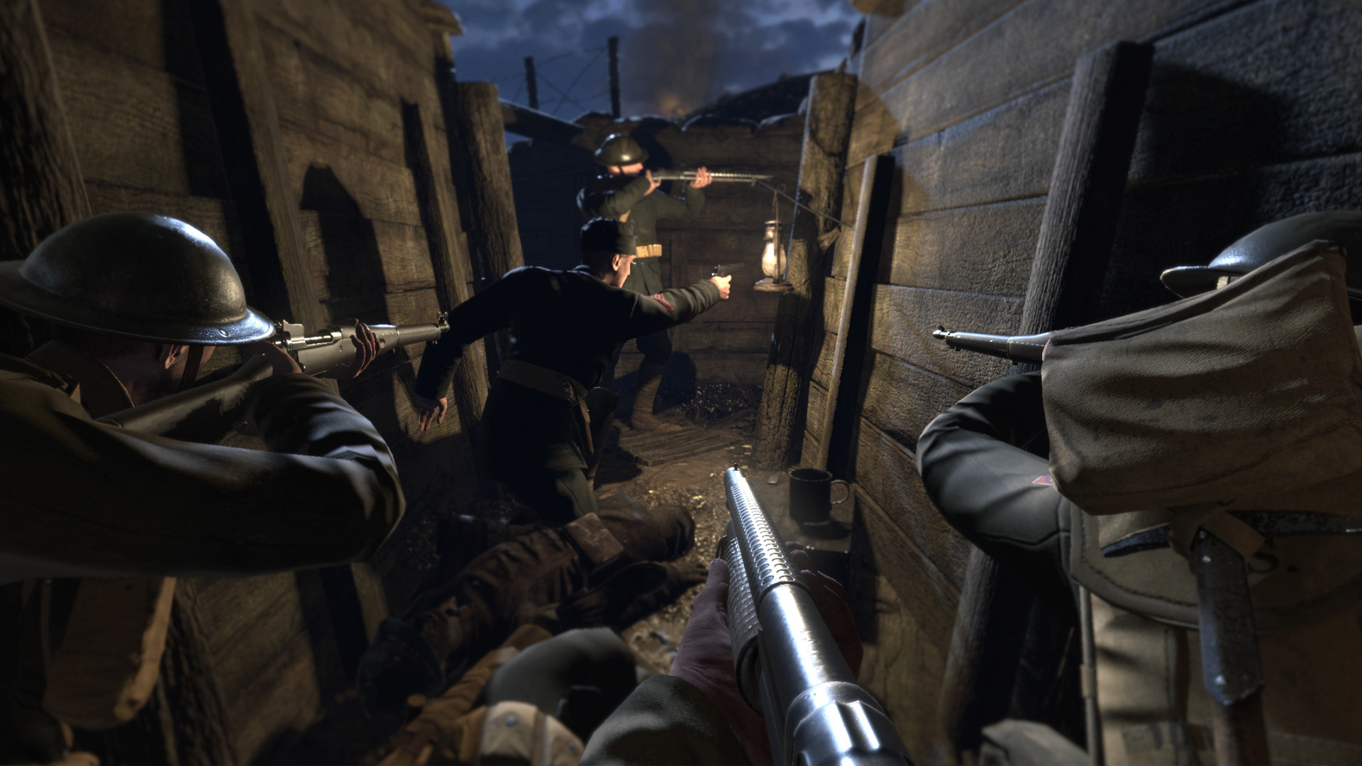 Verdun - Supporter Edition Upgrade screenshot 5