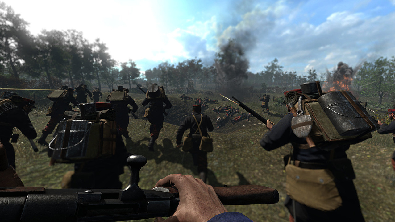 Verdun - Supporter Edition Upgrade screenshot 8