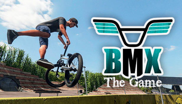 BMX The Game no Steam