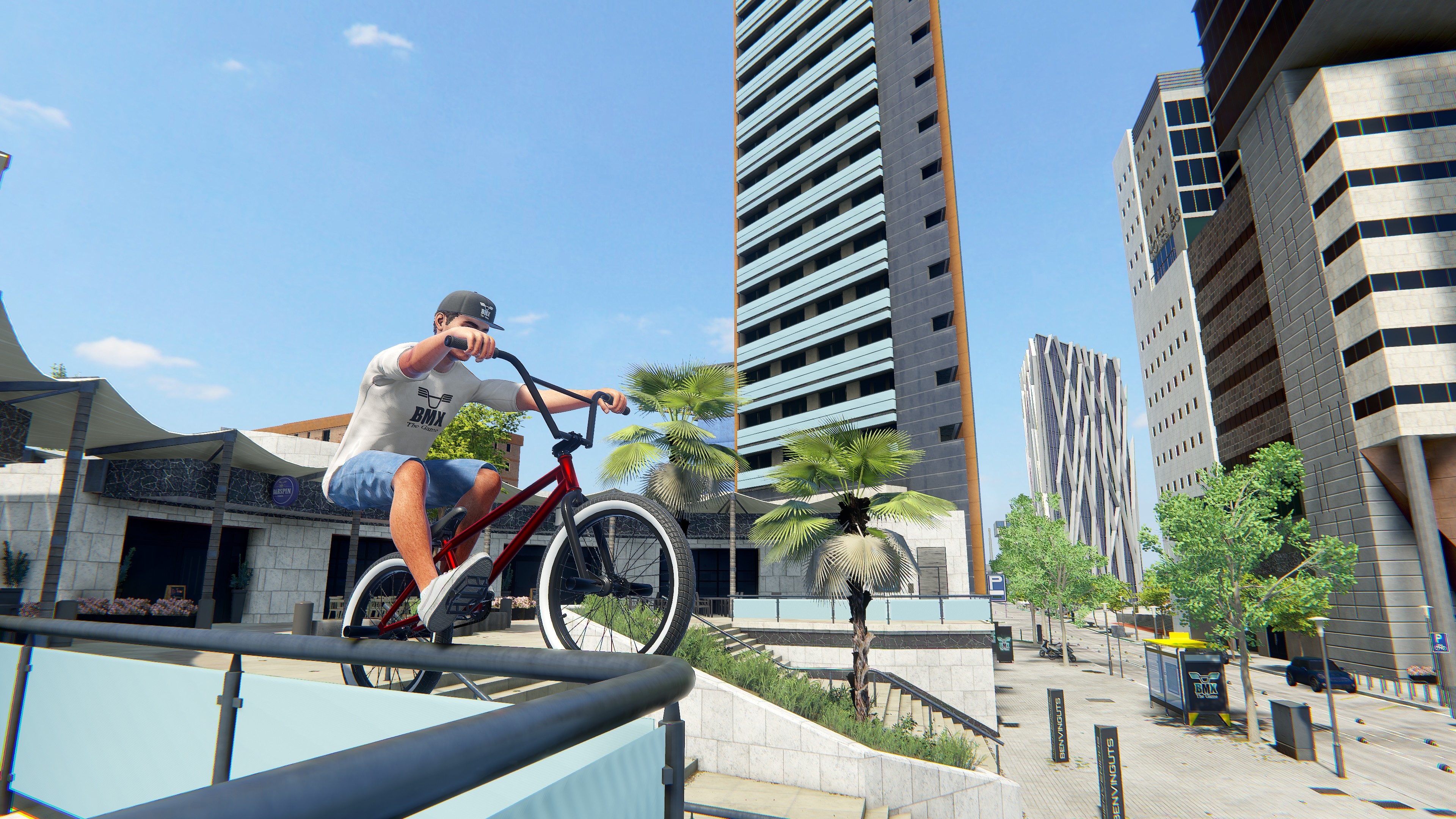 BMX The Game screenshot 7