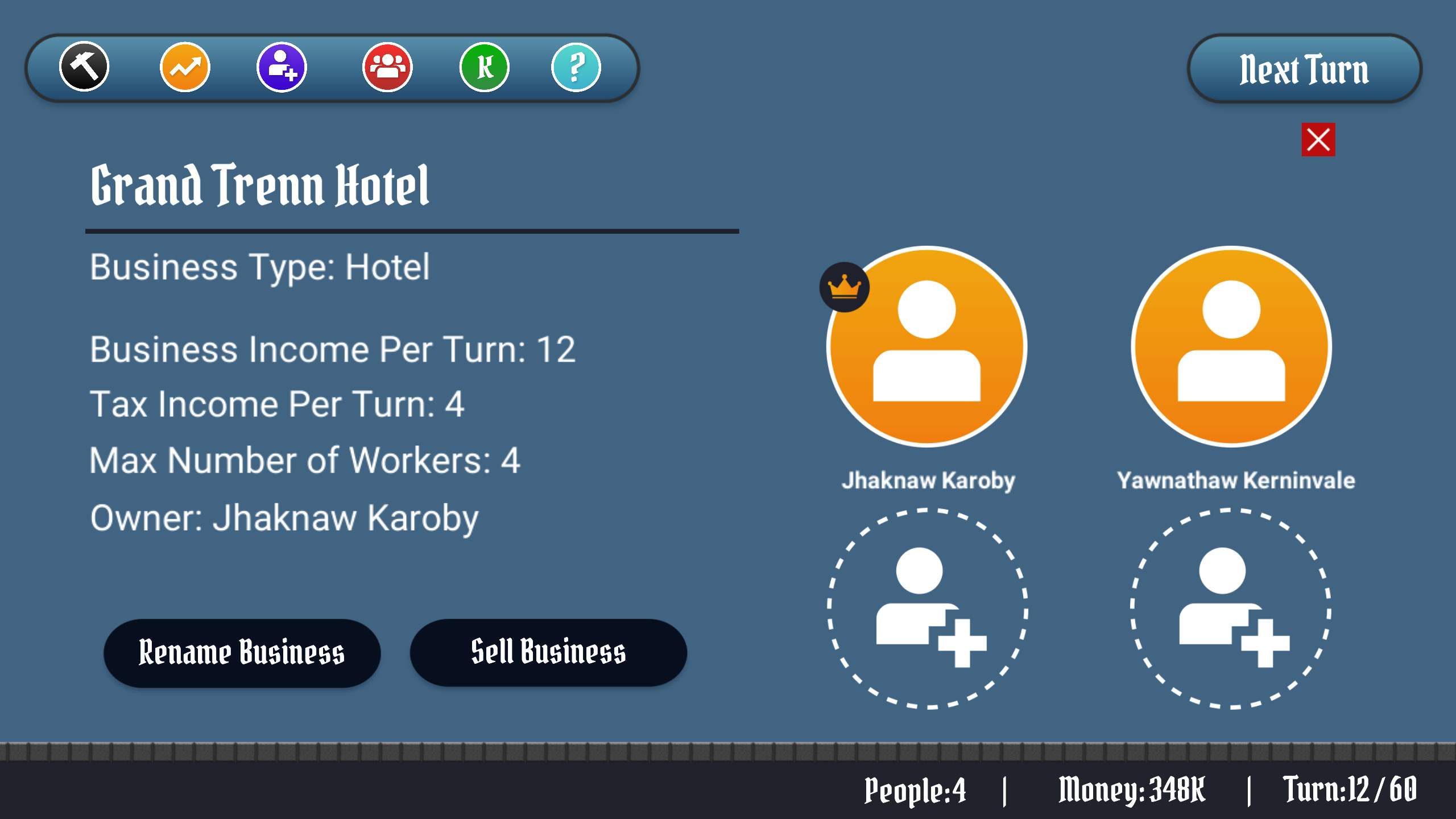 Kalling Kingdom screenshot 4