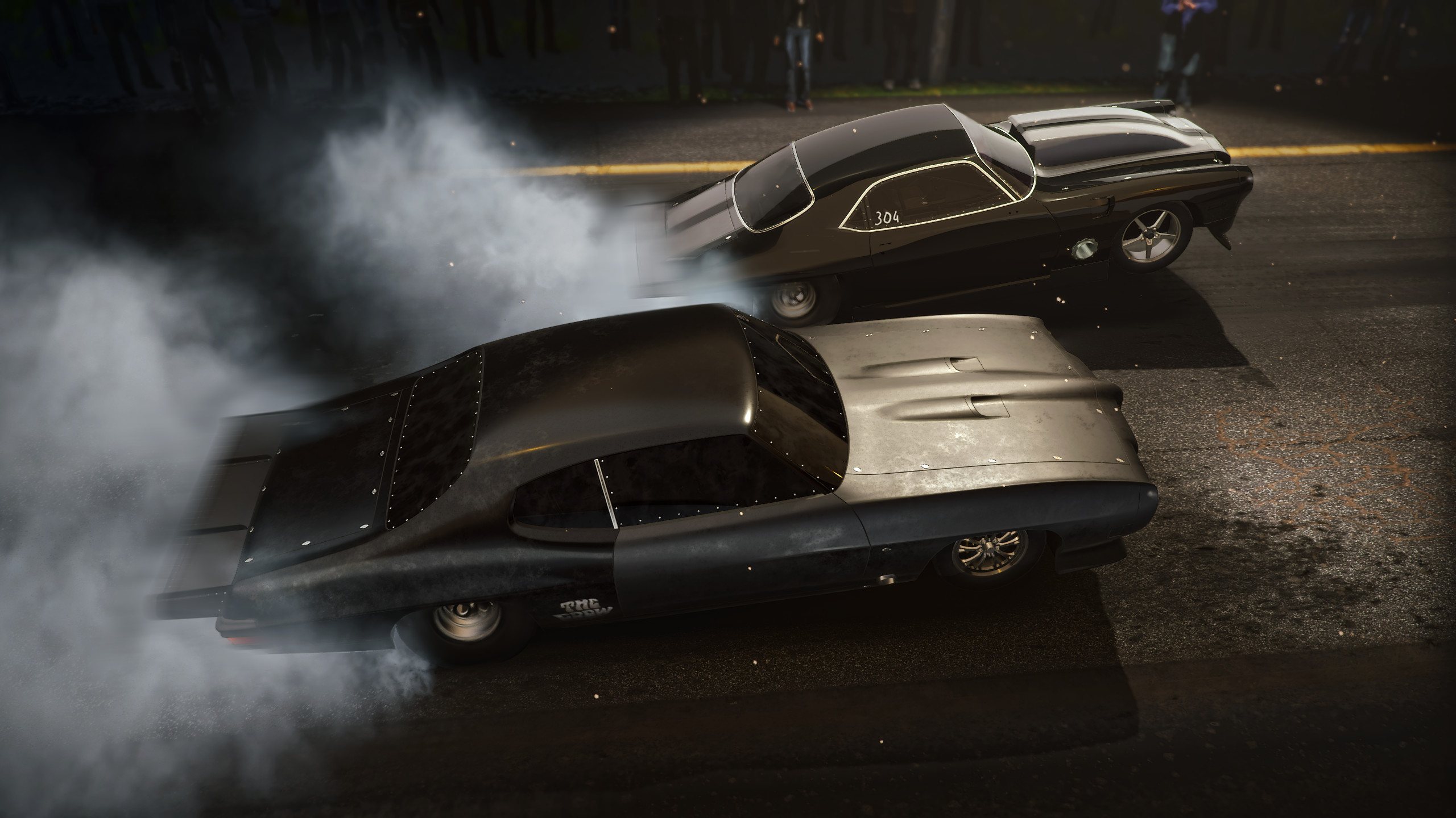 Street Outlaws The List screenshot 7