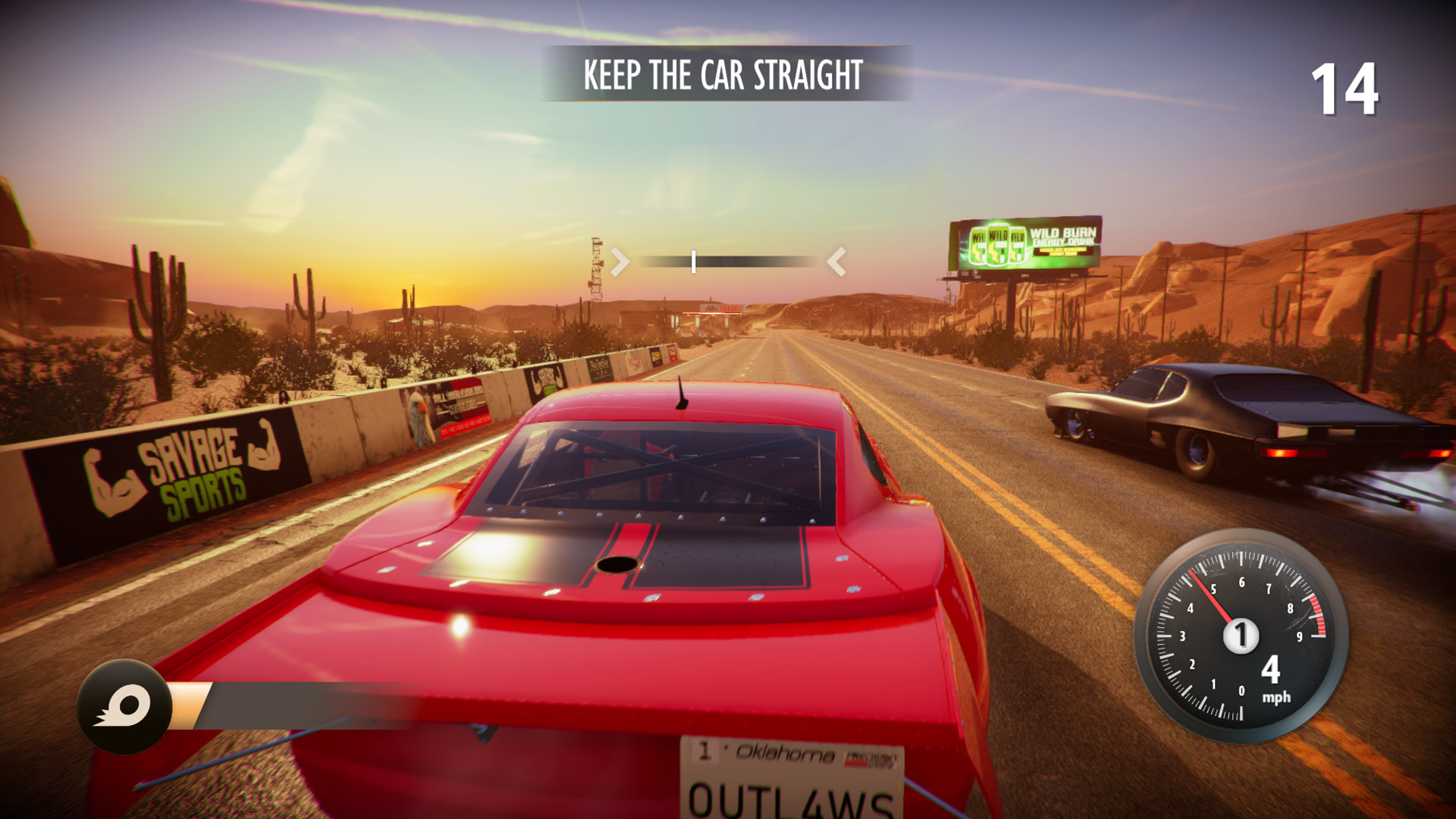 Street Outlaws The List screenshot 1