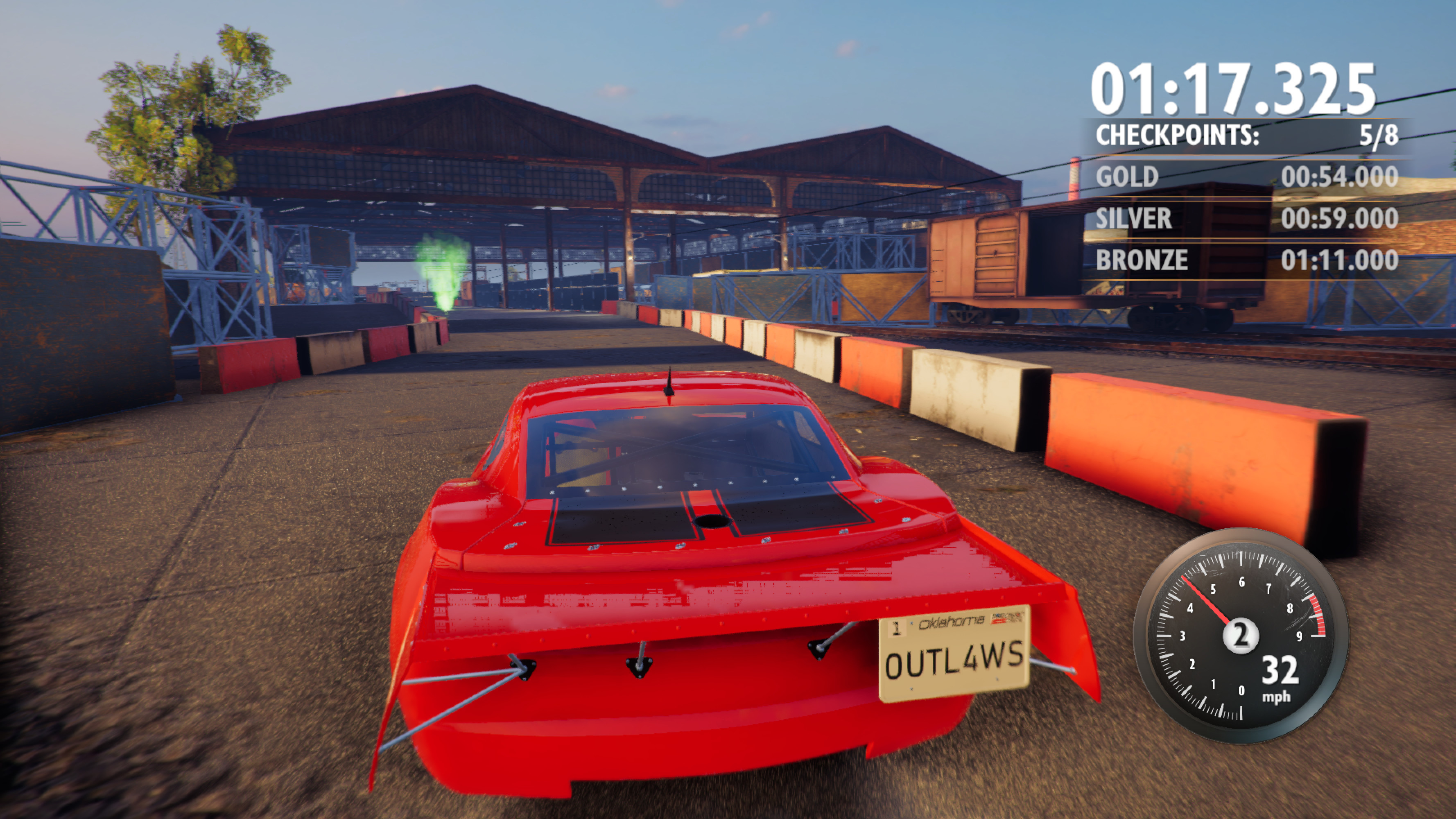 Street Outlaws The List screenshot 4