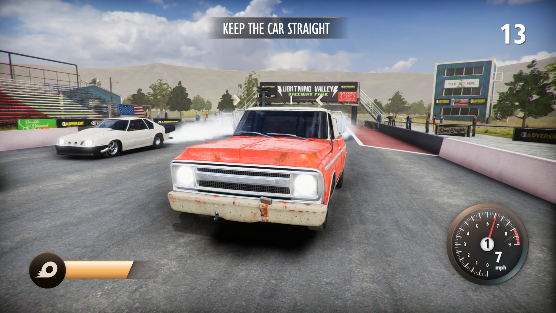 Street Outlaws The List screenshot 3