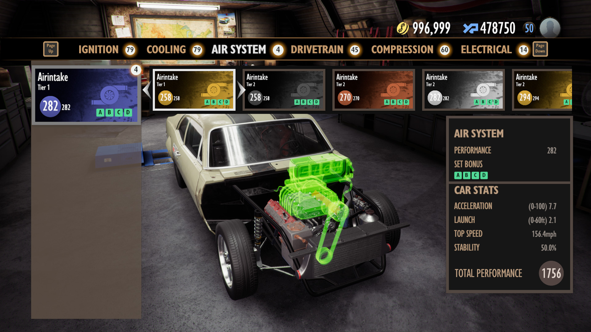 Street Outlaws The List screenshot 5