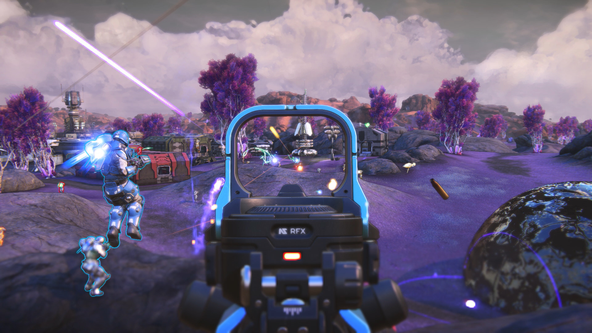 PlanetSide Arena screenshot 6