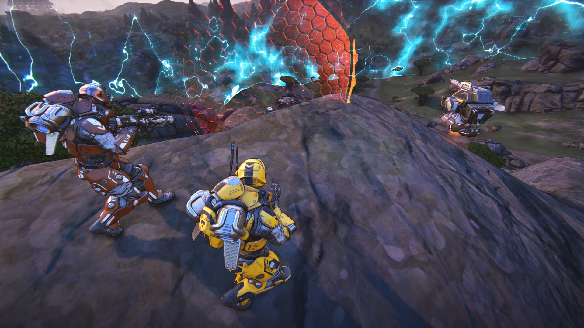 PlanetSide Arena screenshot 9