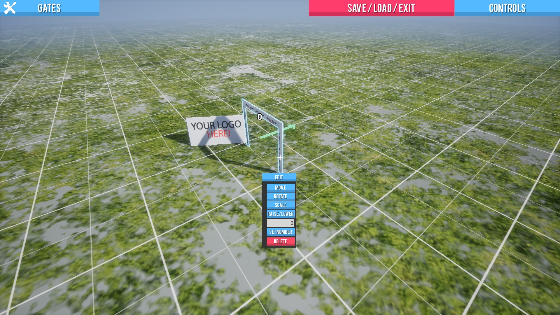 FPV Air 2 - Track Builder screenshot 2