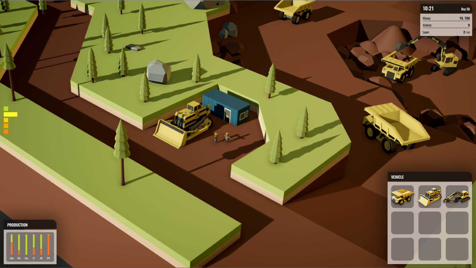 Opencast Mining screenshot 3