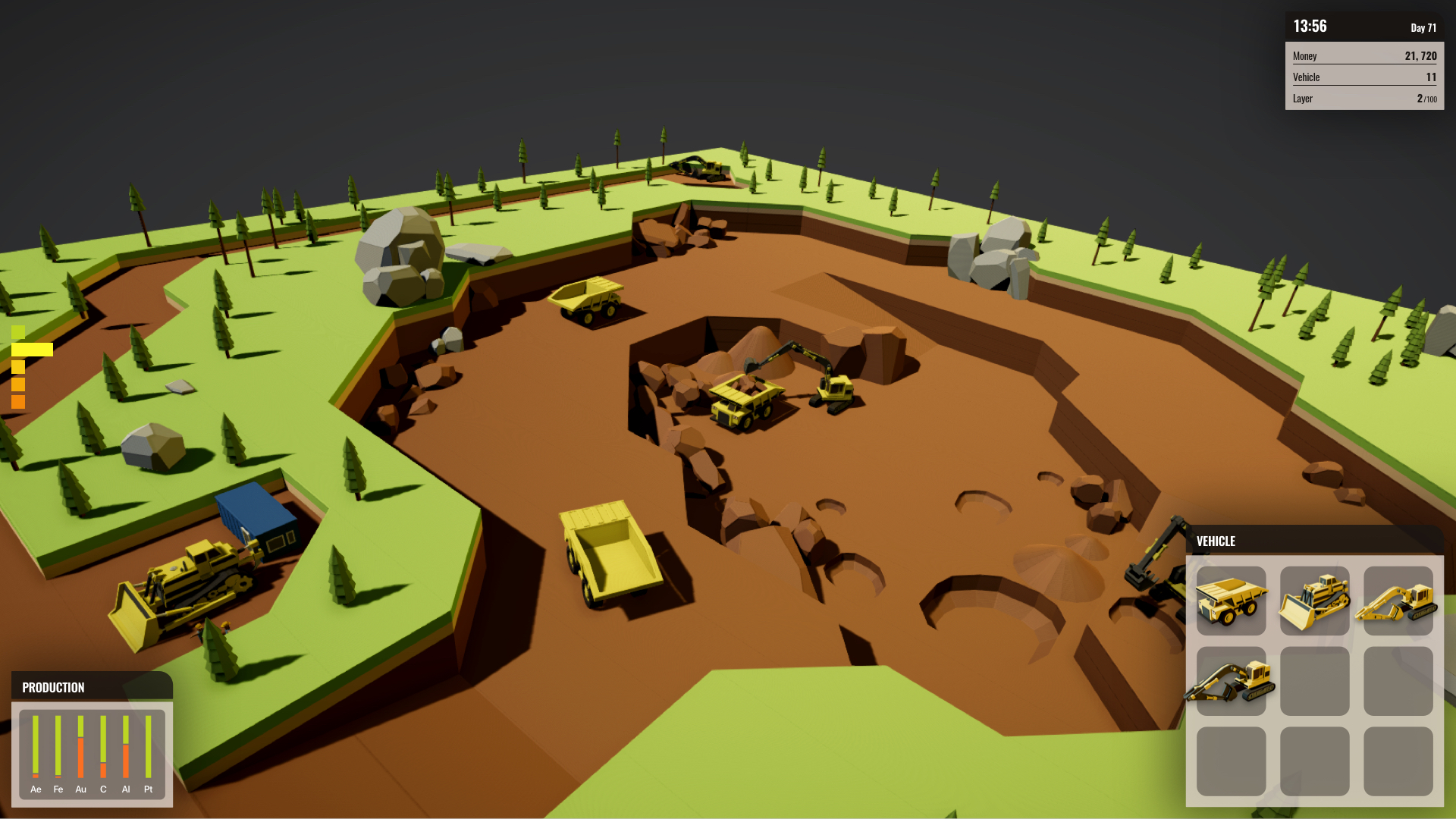 Opencast Mining screenshot 5