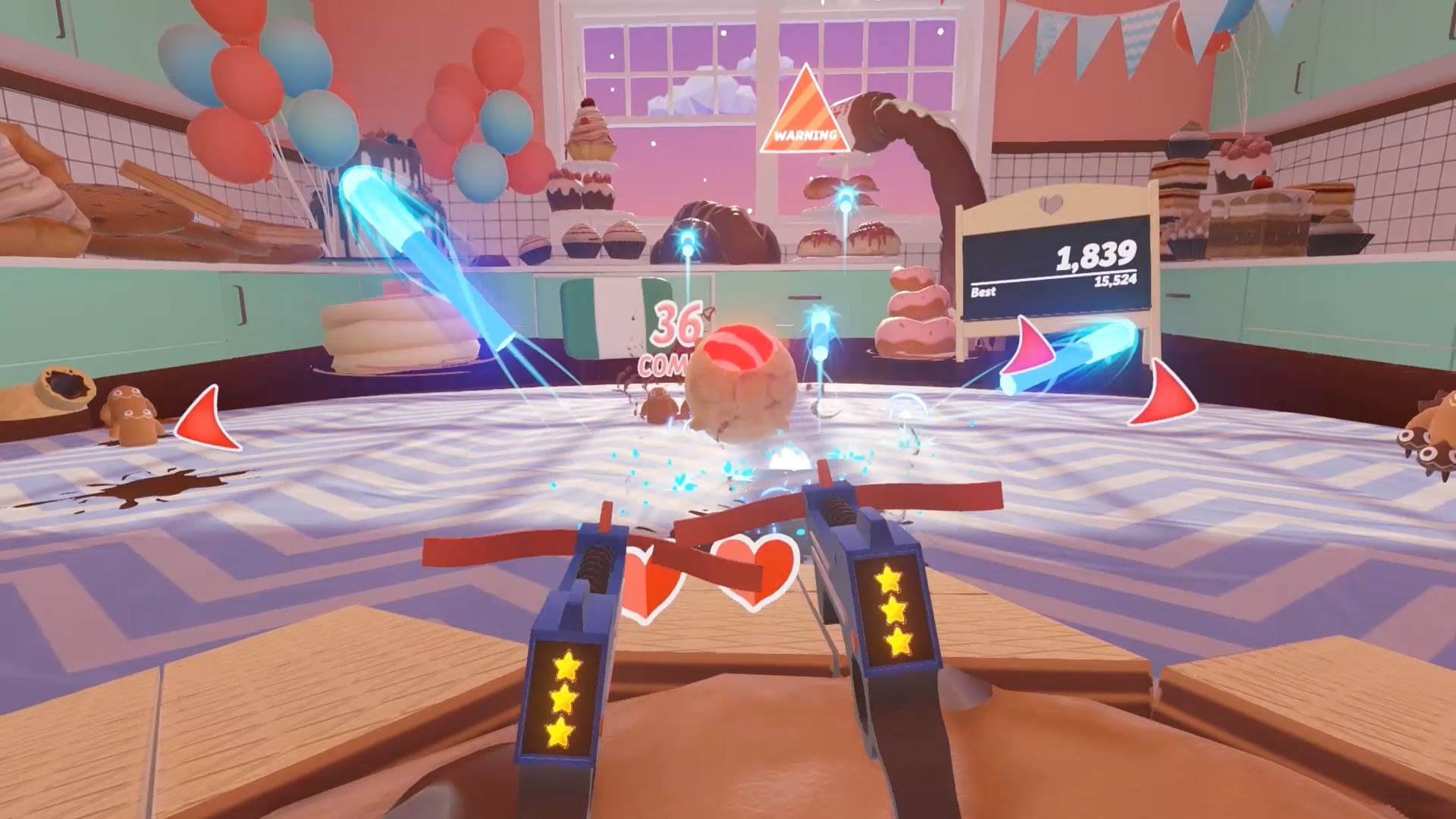 Chocolat Rush screenshot 8