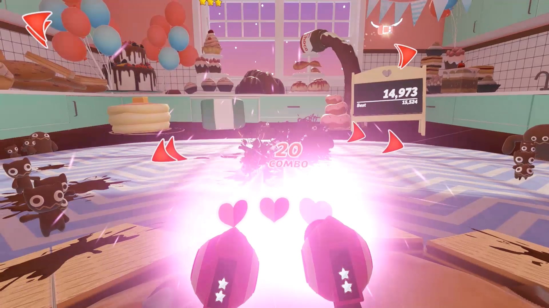 Chocolat Rush screenshot 7