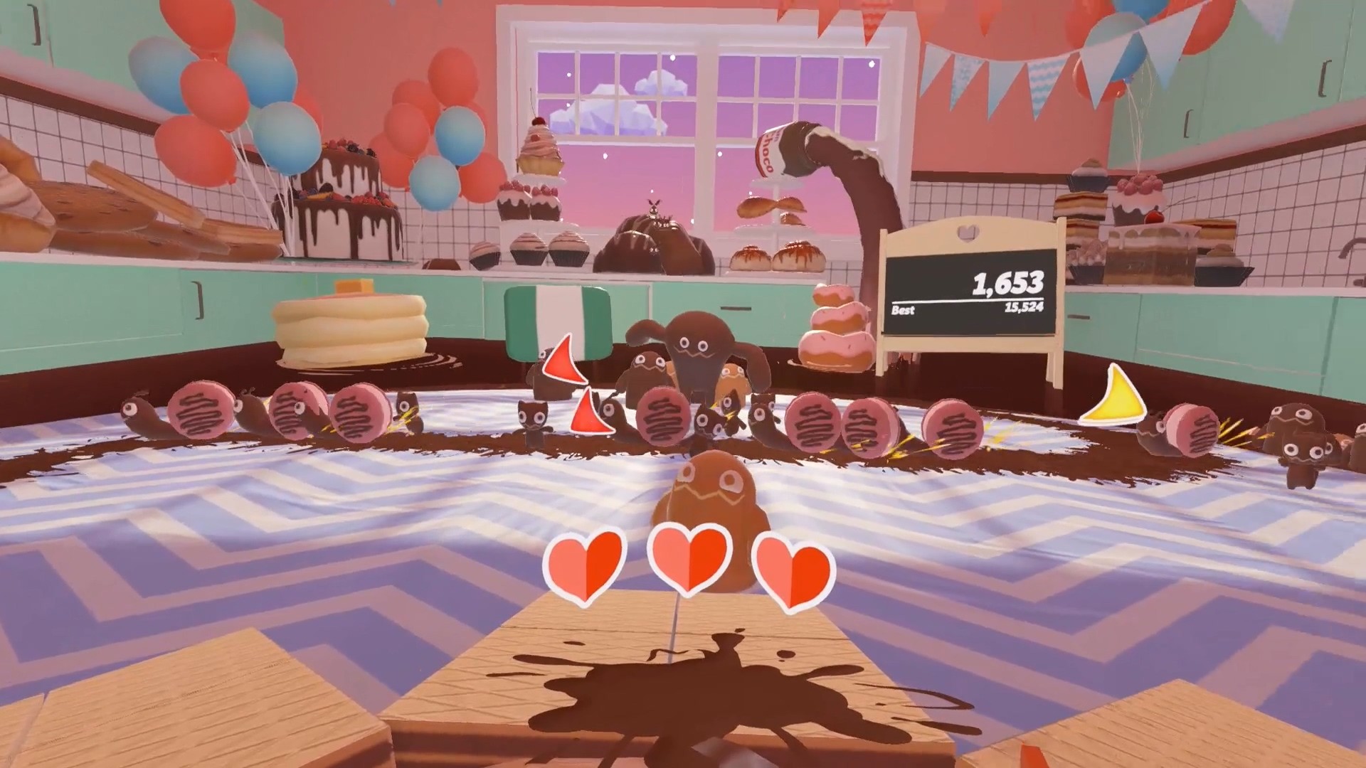 Chocolat Rush screenshot 10