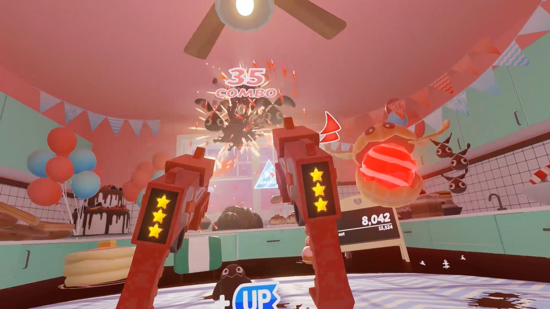 Chocolat Rush screenshot 6