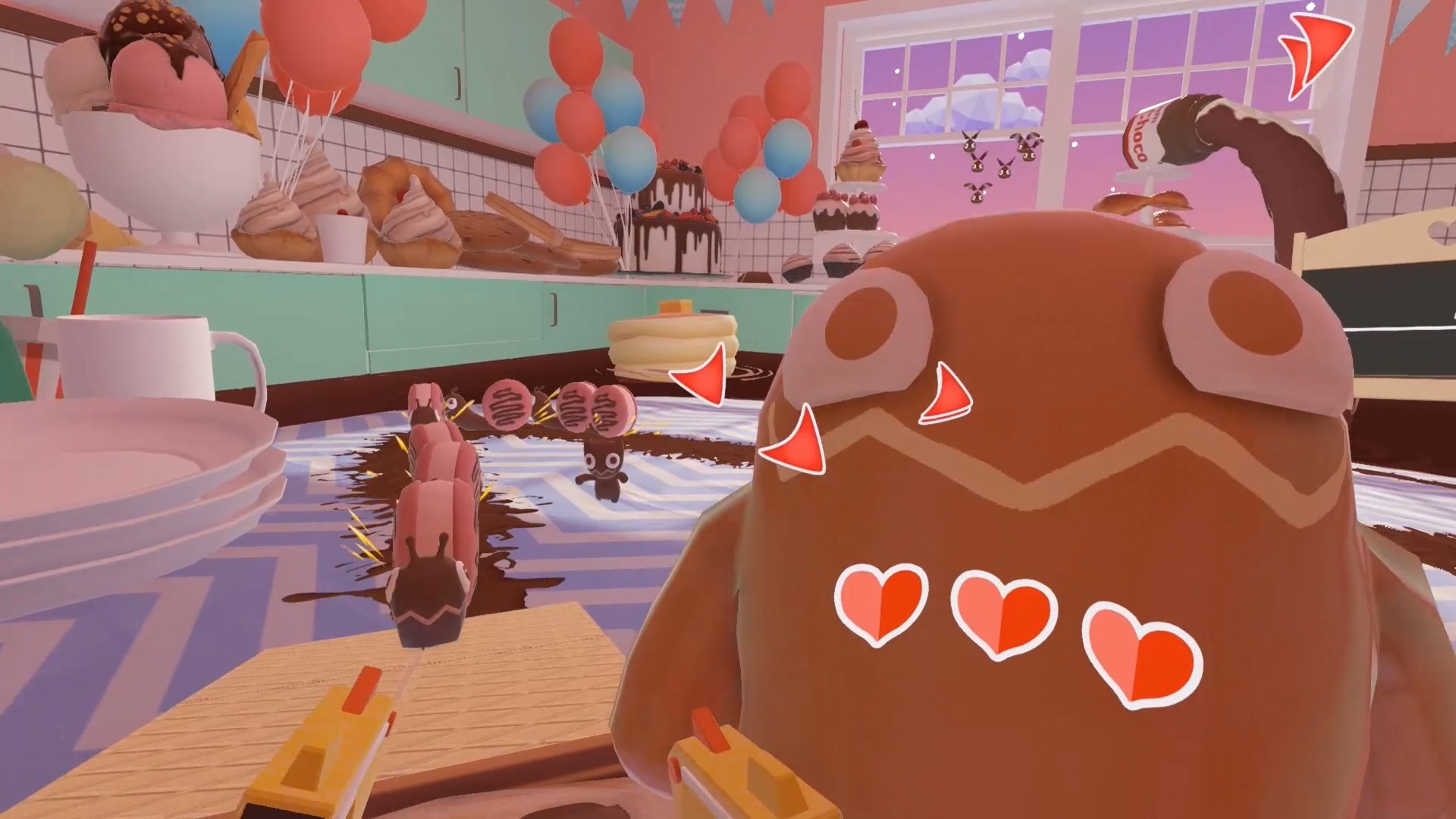 Chocolat Rush screenshot 12
