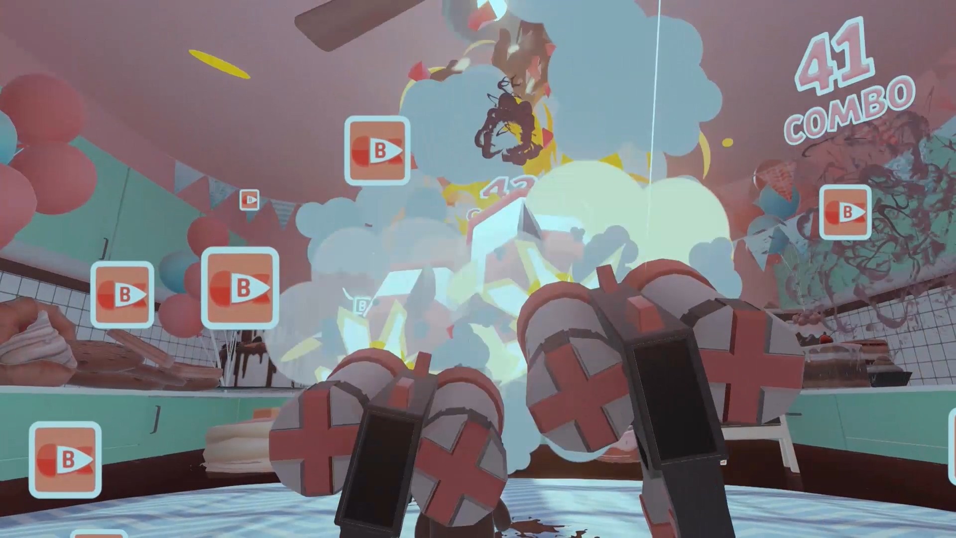 Chocolat Rush screenshot 9